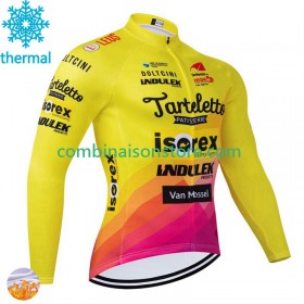 Maillot Hiver Thermal Fleece Tarteletto Isorex 2024